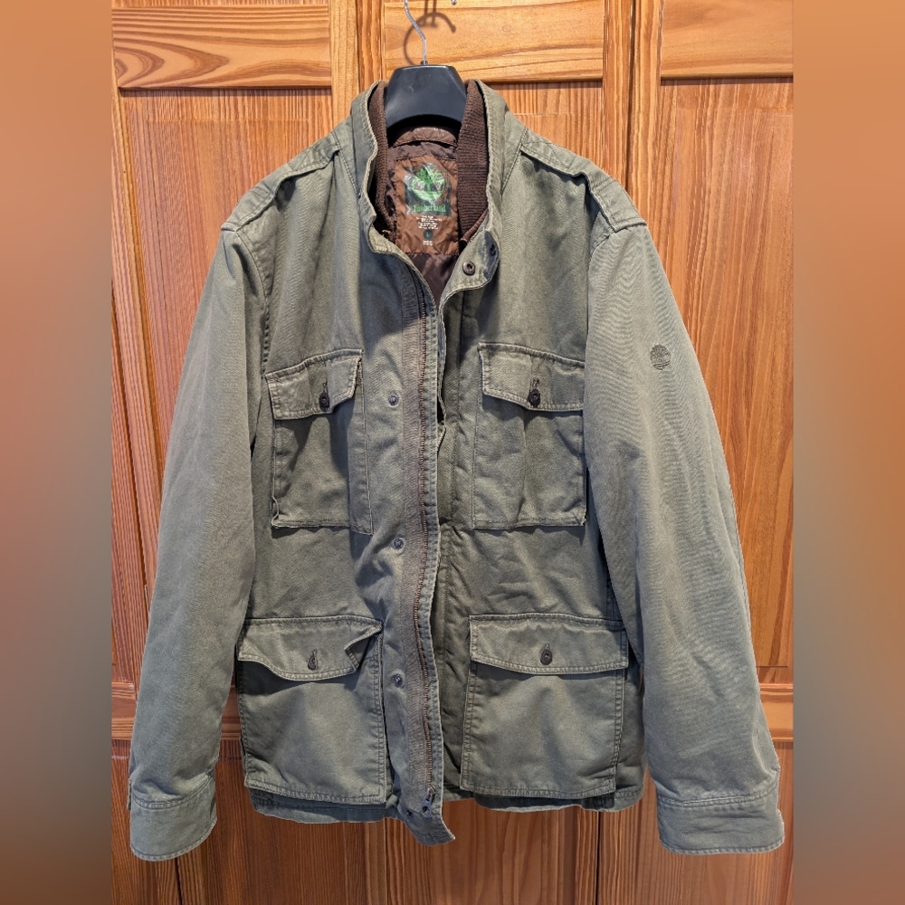 Timberland Double Dare Jacket